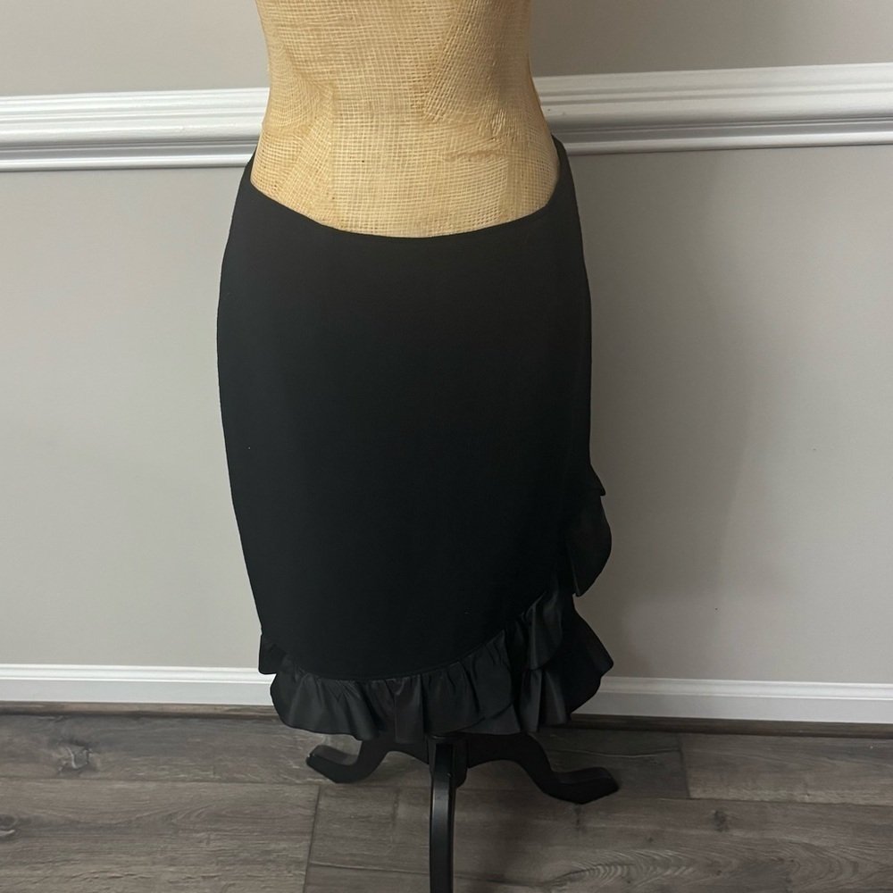 Teri Jon skirt 8